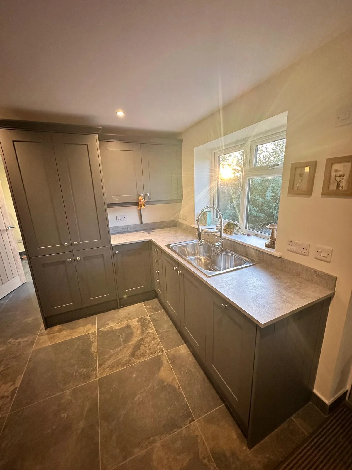 Kitchen Installation