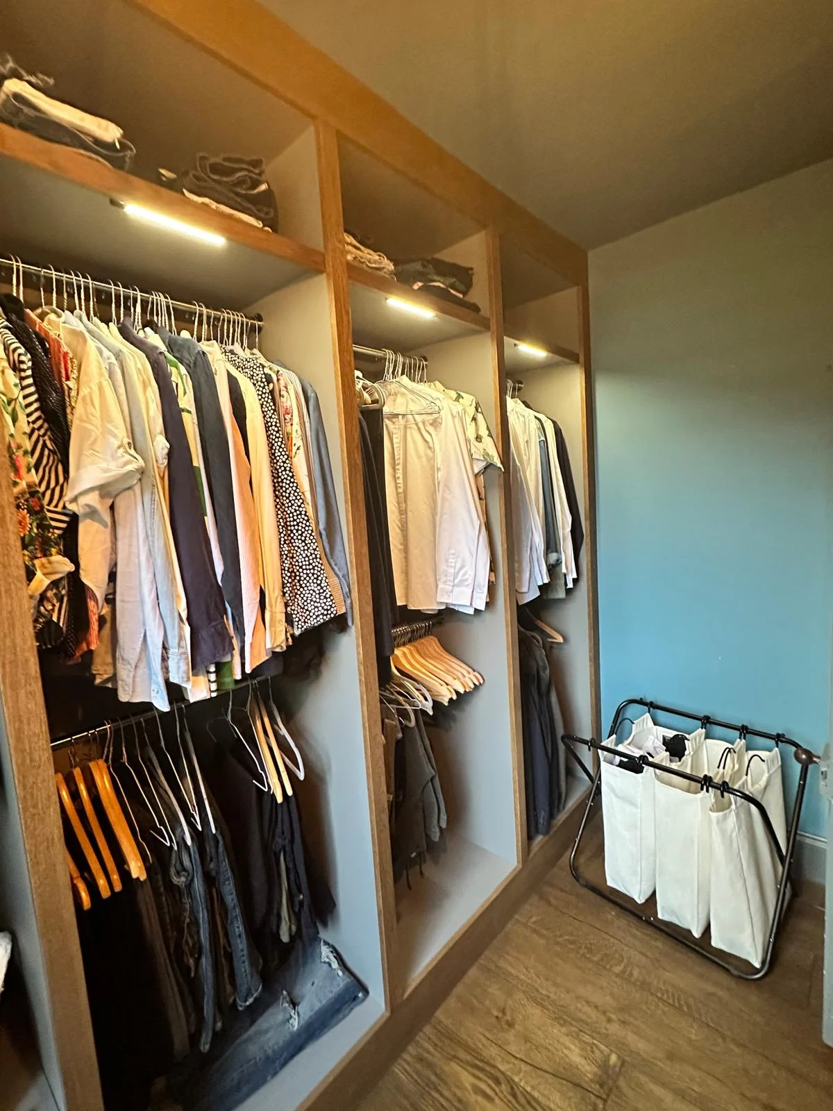 Walk-in Wardrobe